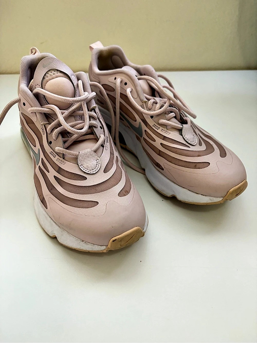 Nike Air Max Exosense Barely Rose US 7.5